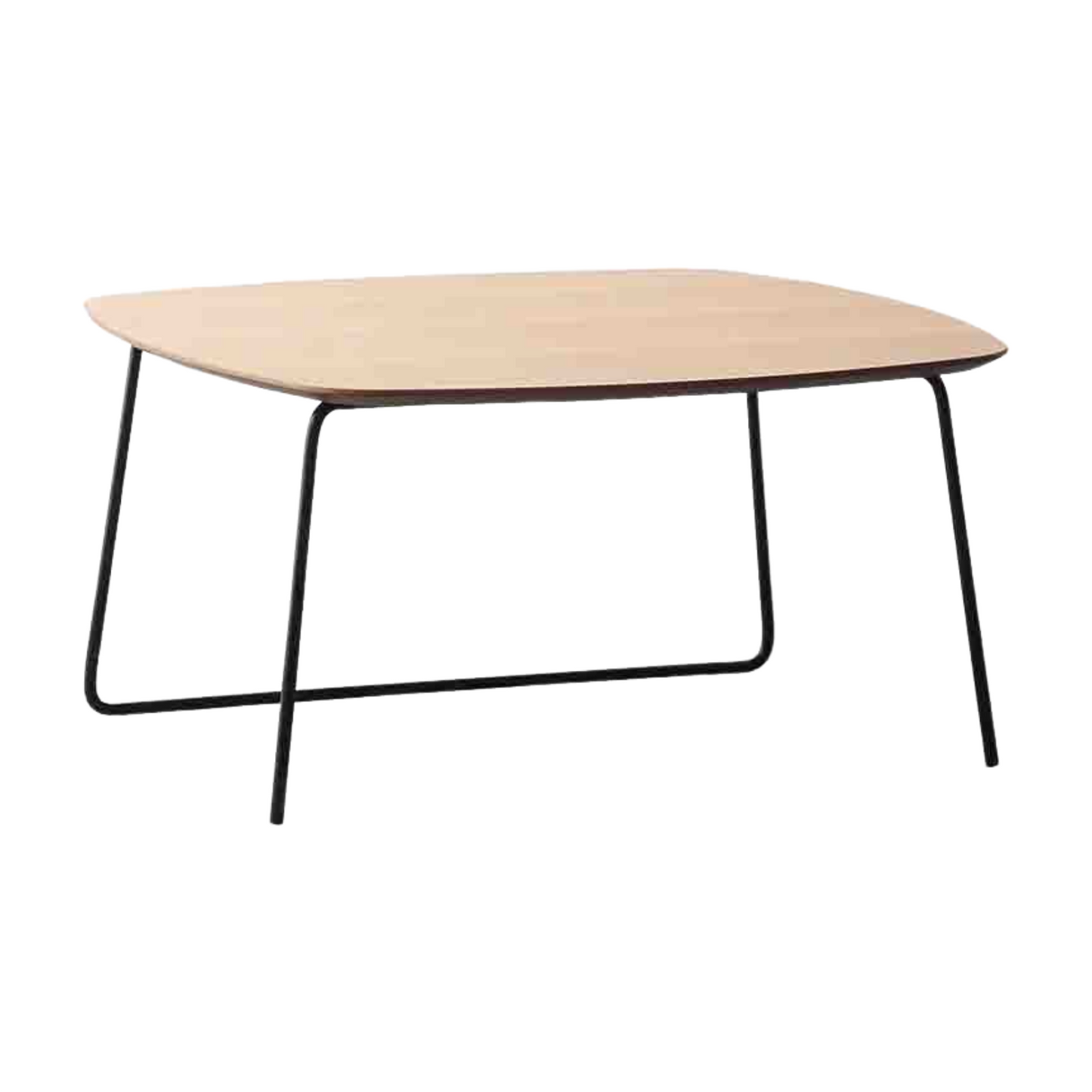 Contemporary Square Coffee Table.B306F