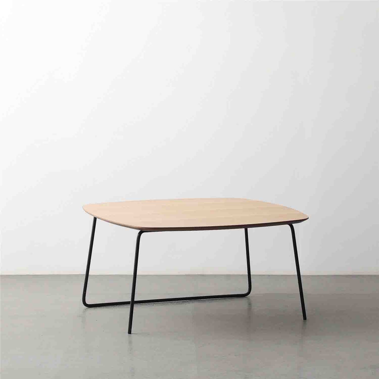 Contemporary Square Coffee Table.B306F