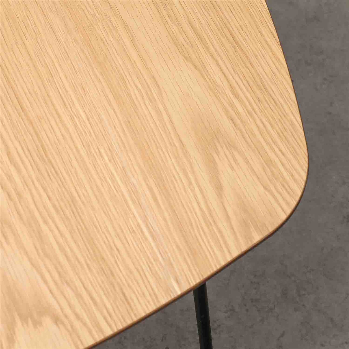 Contemporary Square Coffee Table.B306F