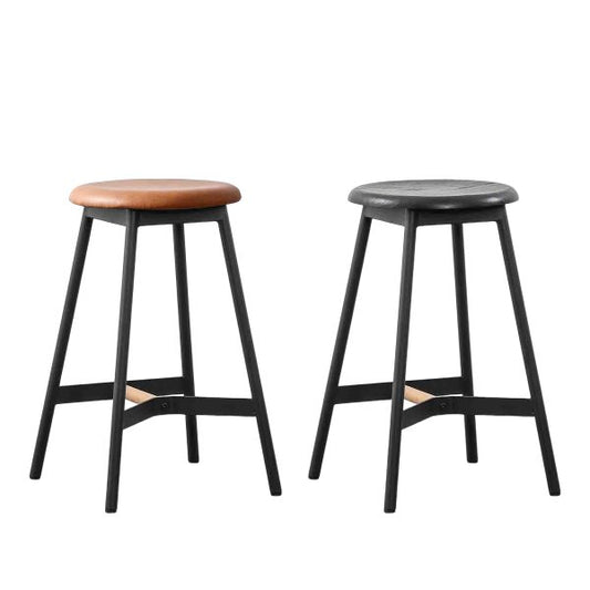 Industrial Bar Stool.B9117H65