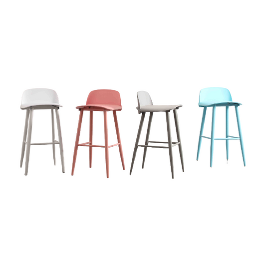 Plastic Bar Stool.B8321HPC