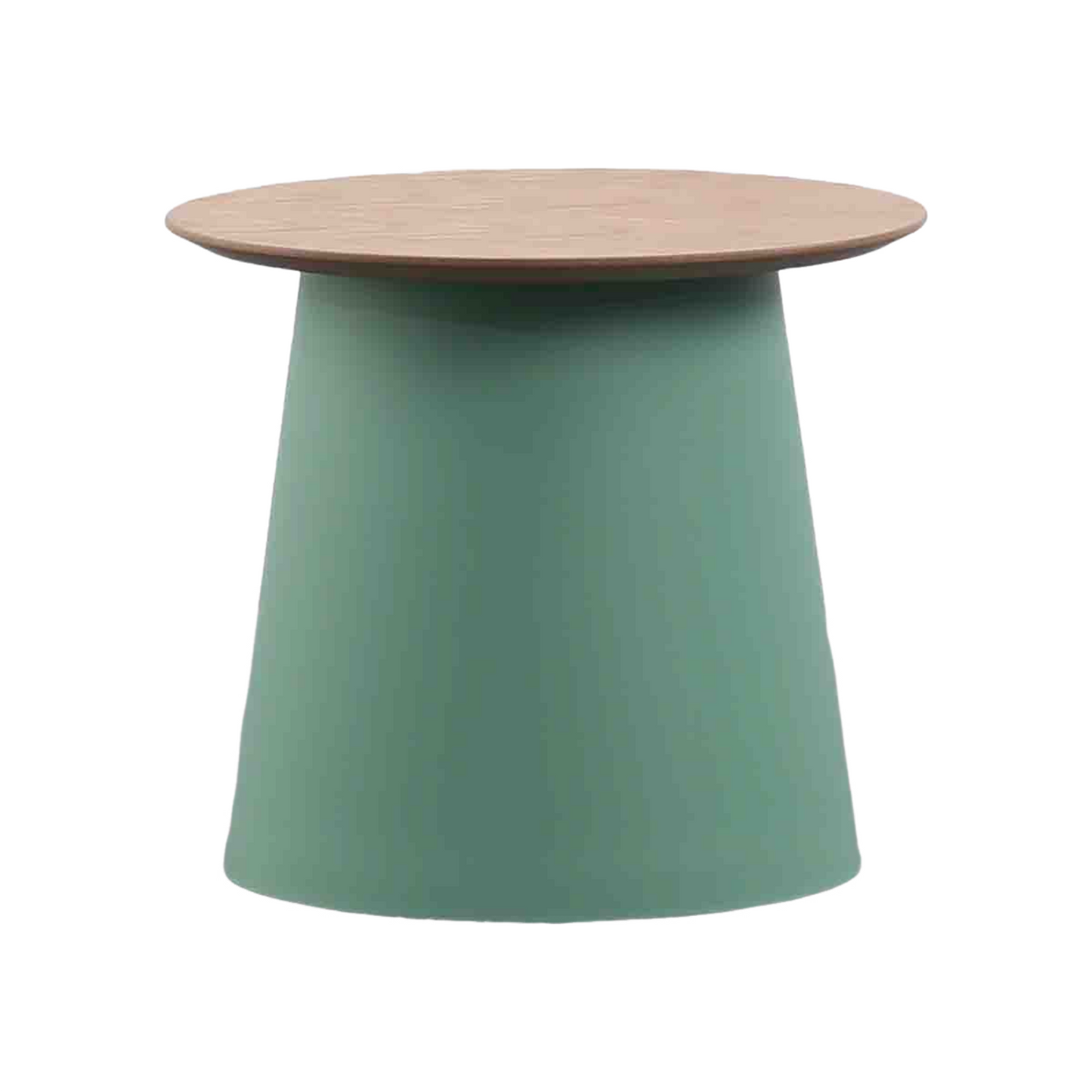 Simple Round Coffee Table. B299M-small
