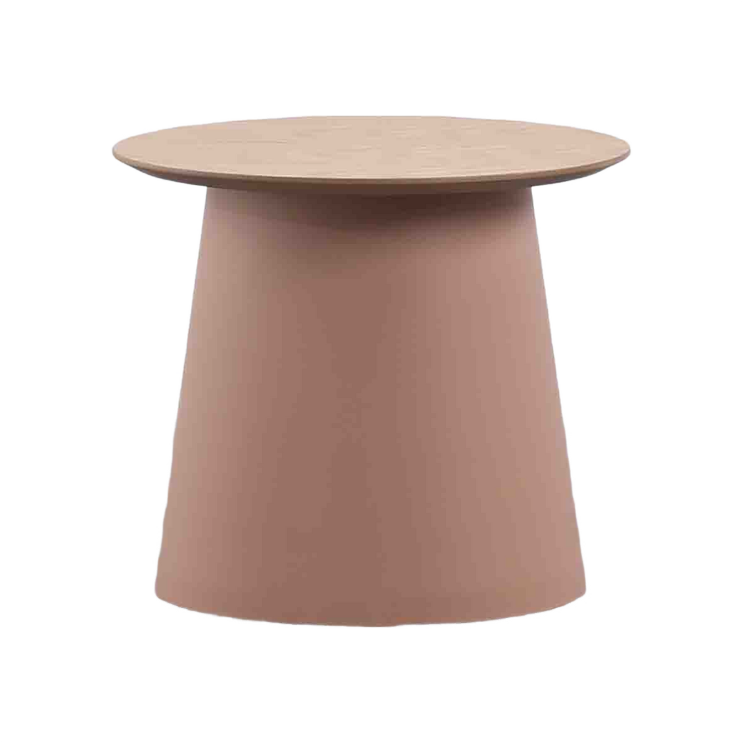 Simple Round Coffee Table. B299M-small