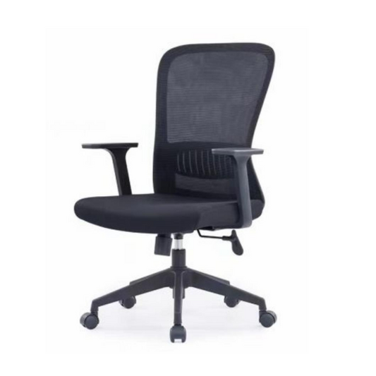 Ergonomic Design Office Chair with Wheels.T2190
