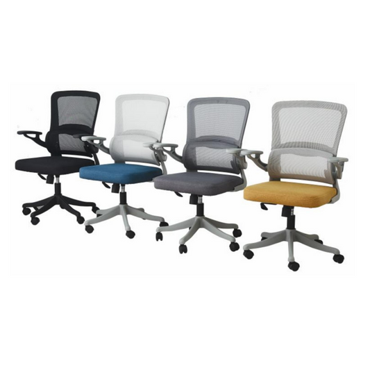Ergonomic Design Office Chair with Wheels.T8002