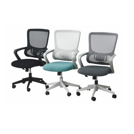 Ergonomic Design Office Chair with Wheels.T8003R
