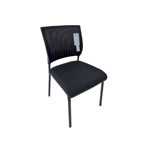 Black Ergonomic Design Office Chair.T977