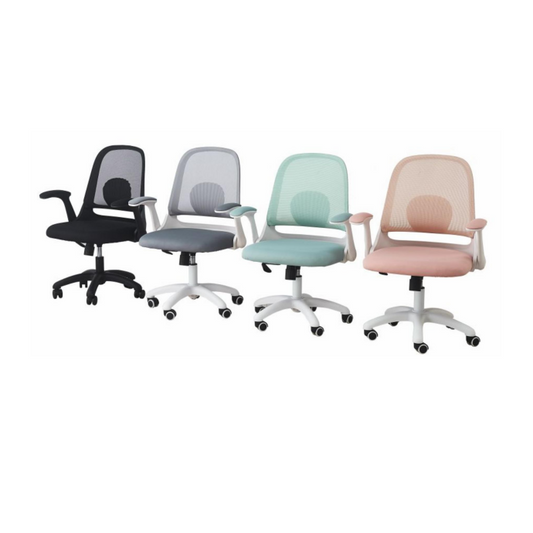 Ergonomic Design Office Chair with Wheels.TM27