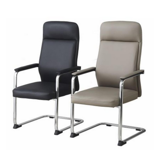 Black Ergonomic Design Office Chair.TM68B