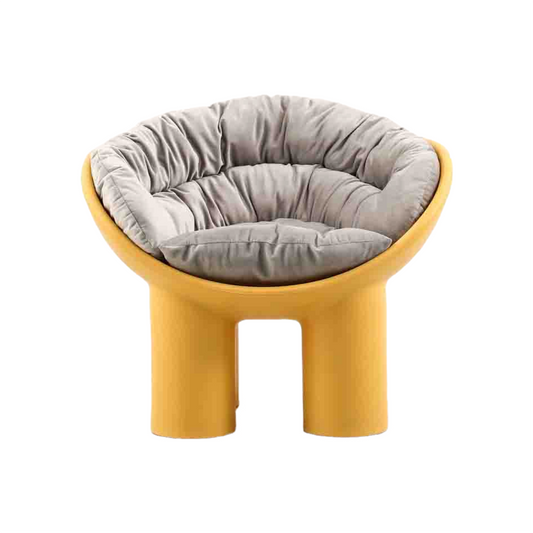 Modern Stylish Home Lounge Chair with Cushion.BG-001C