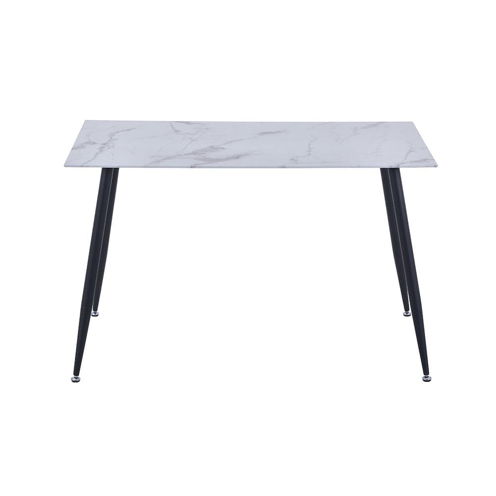 Marble Glass Dining Table_2