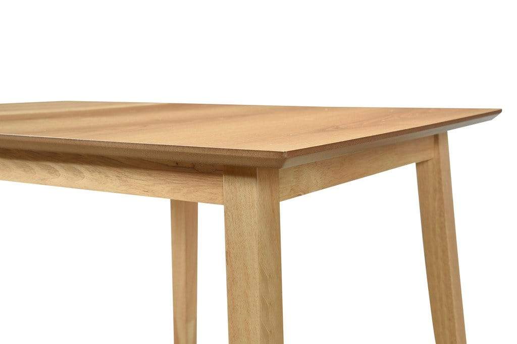  Oak Soid Wood Dining Table