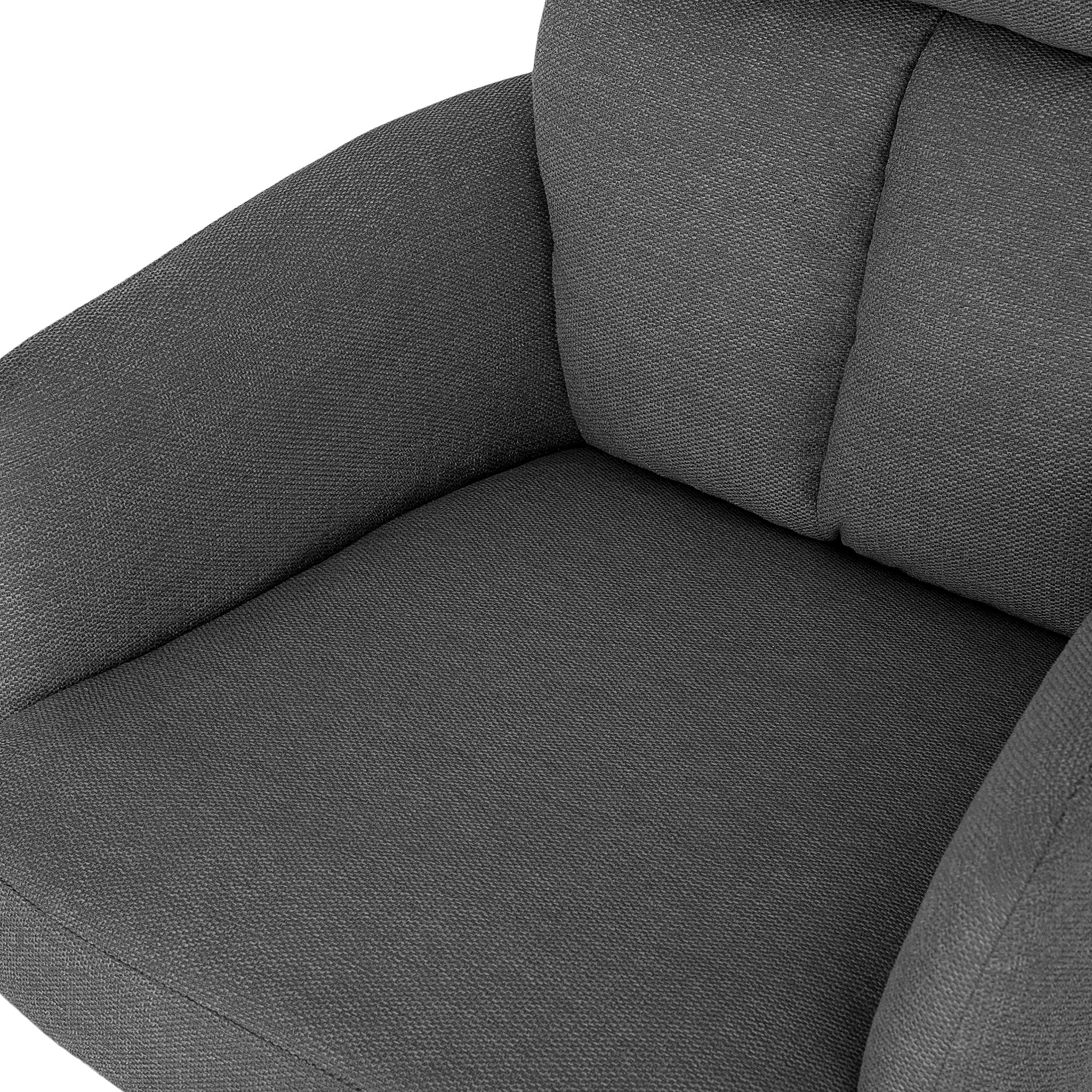 FONDHOUSE Ruvel Swivel Chair
