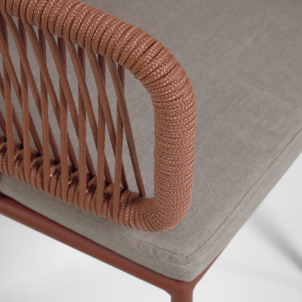  Rope Dining Chair in Terracotta_4