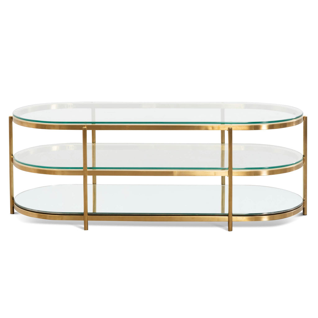 1.2M Oval Glass Coffee Table_1