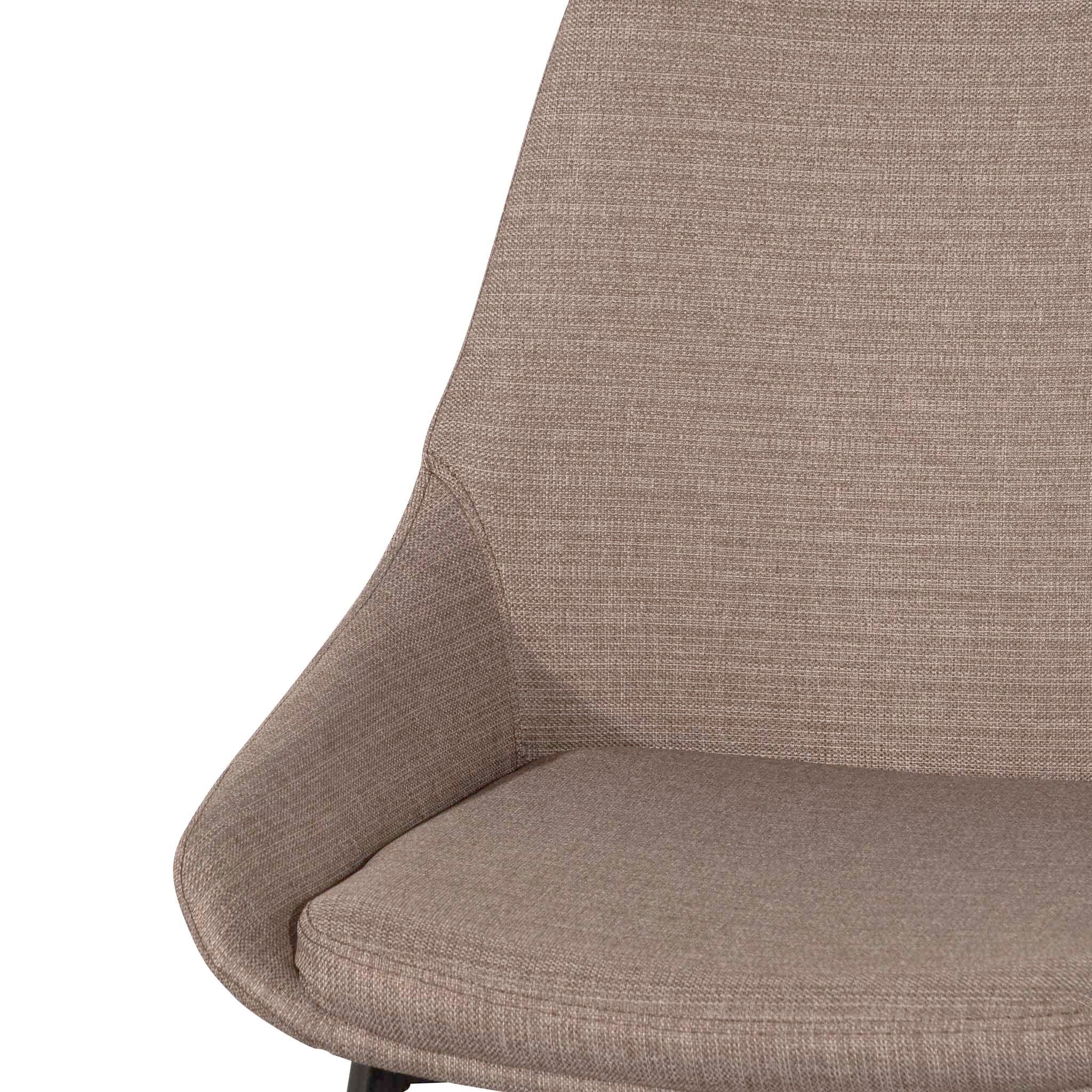 Dining Chair in Brown Grey_9
