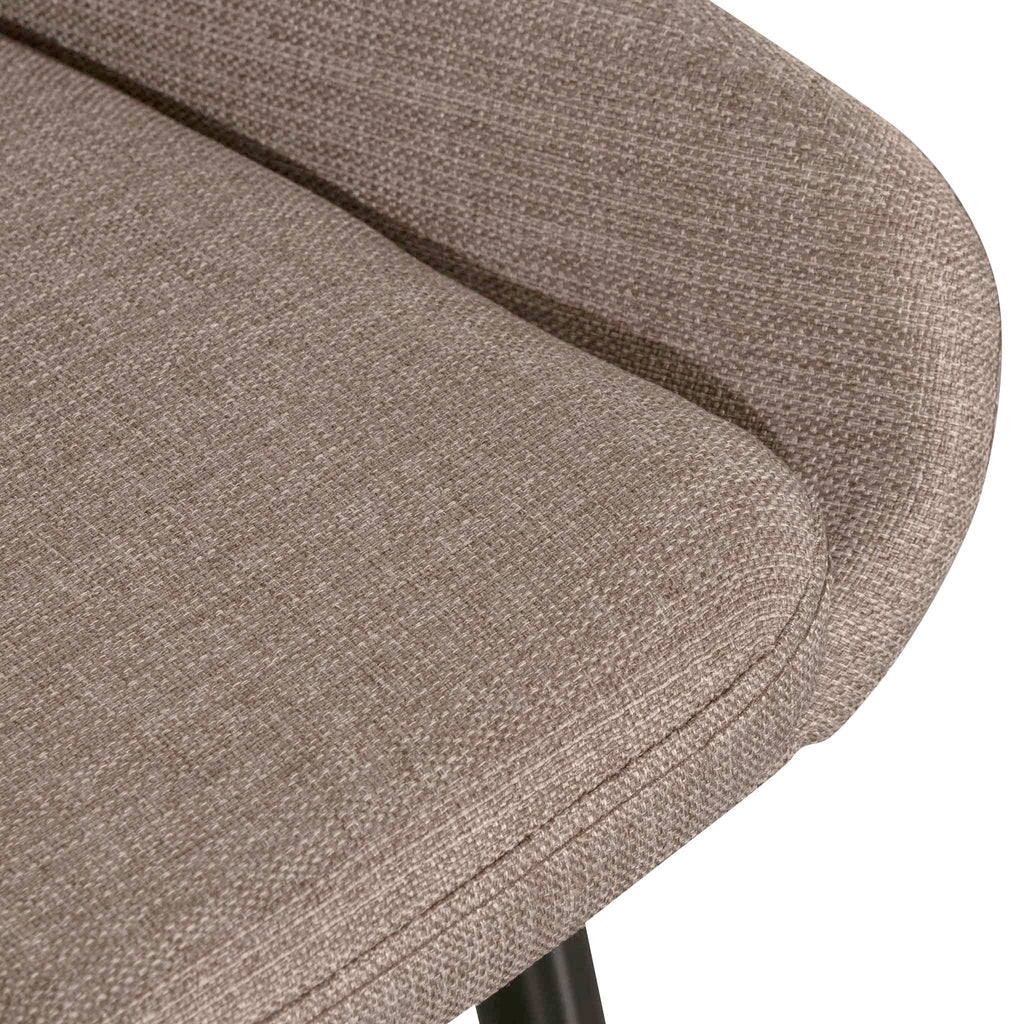 Dining Chair in Brown Grey_12