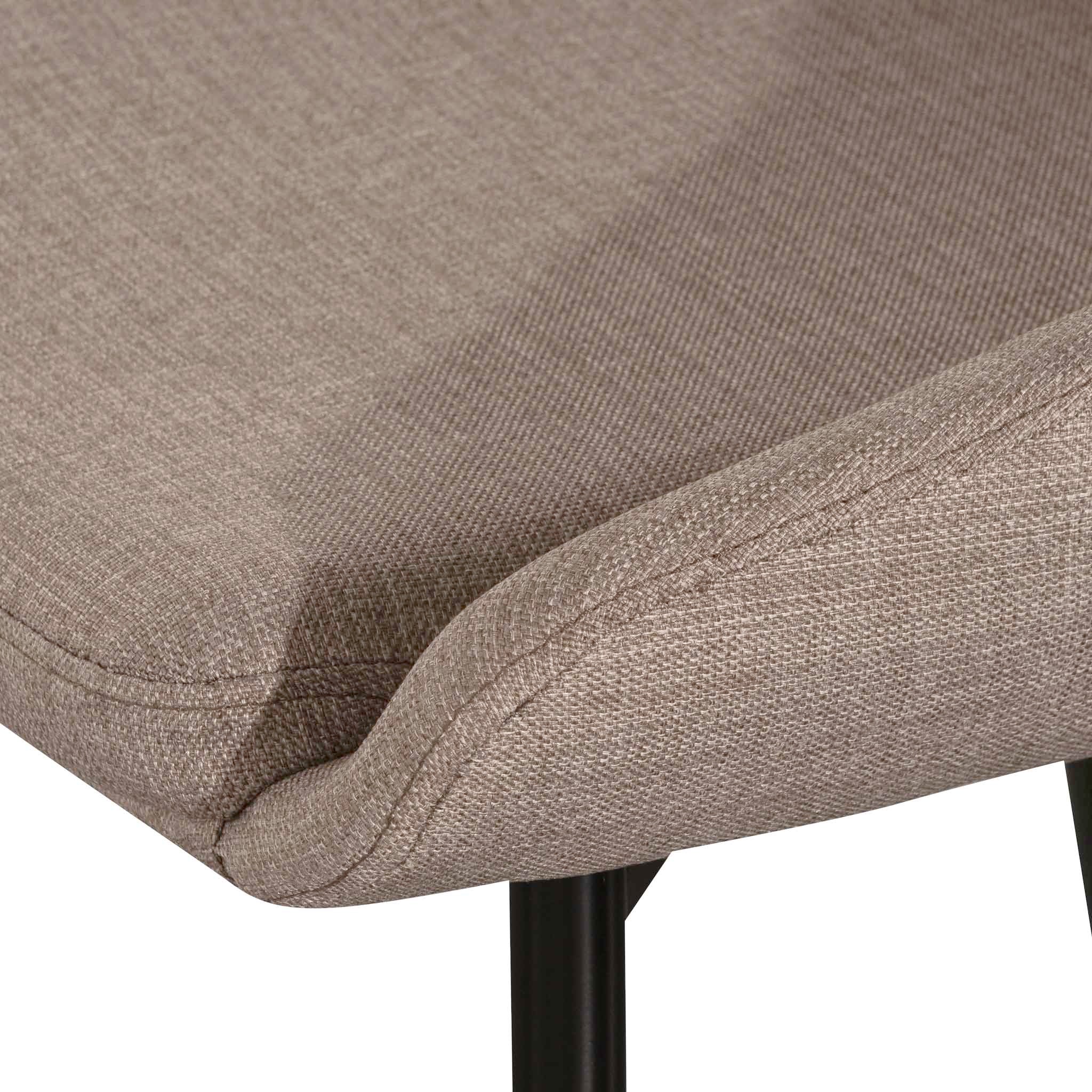 Dining Chair in Brown Grey_8