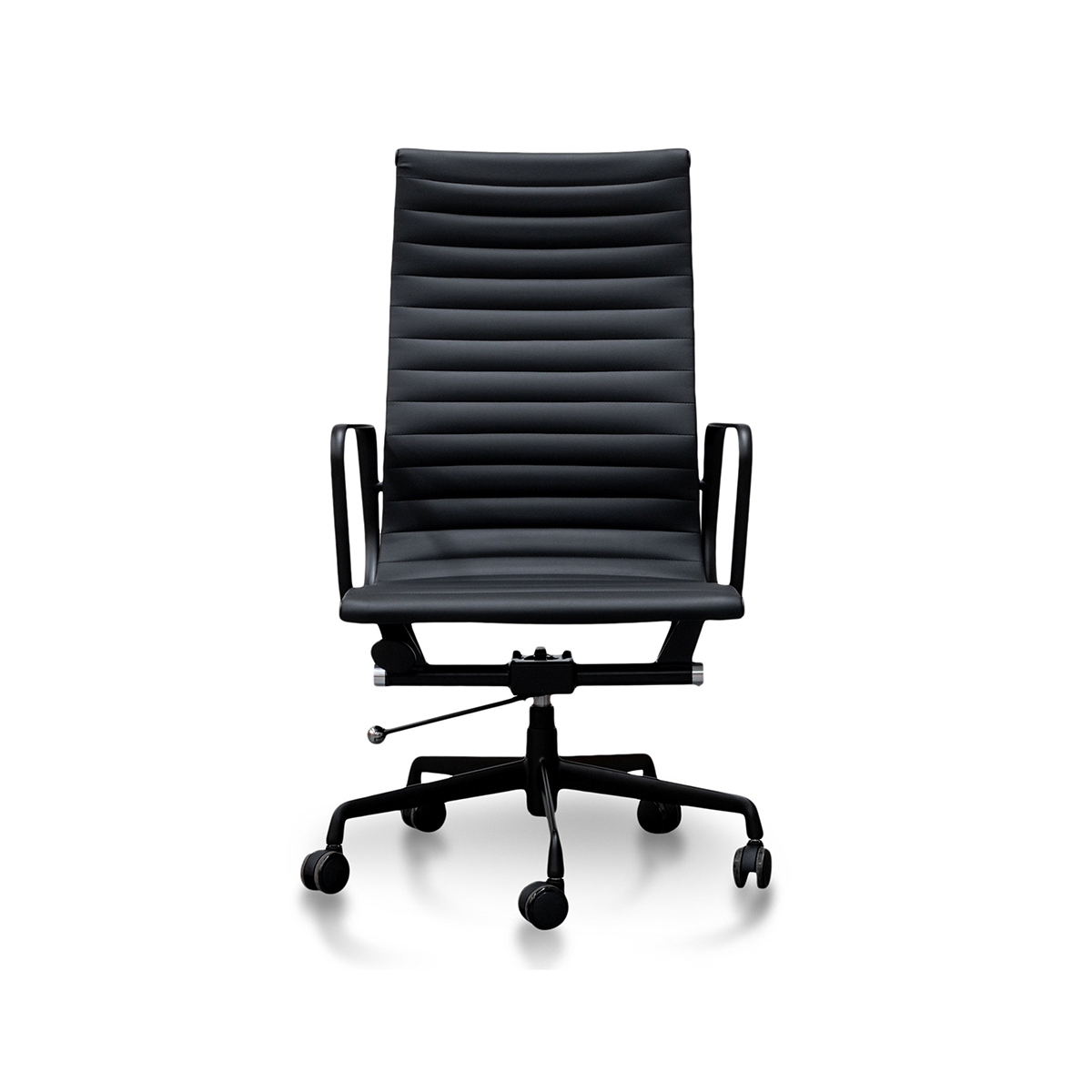 FondHouse Blaza High Back Office Chair - Full Black