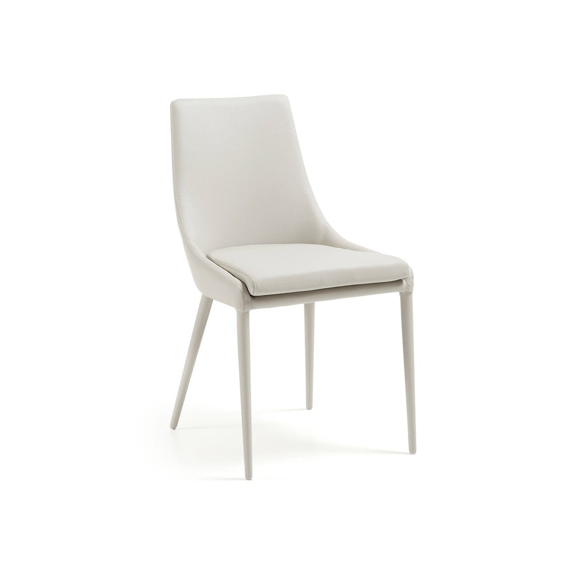 FondHouse Boone Dining Chair Pearl