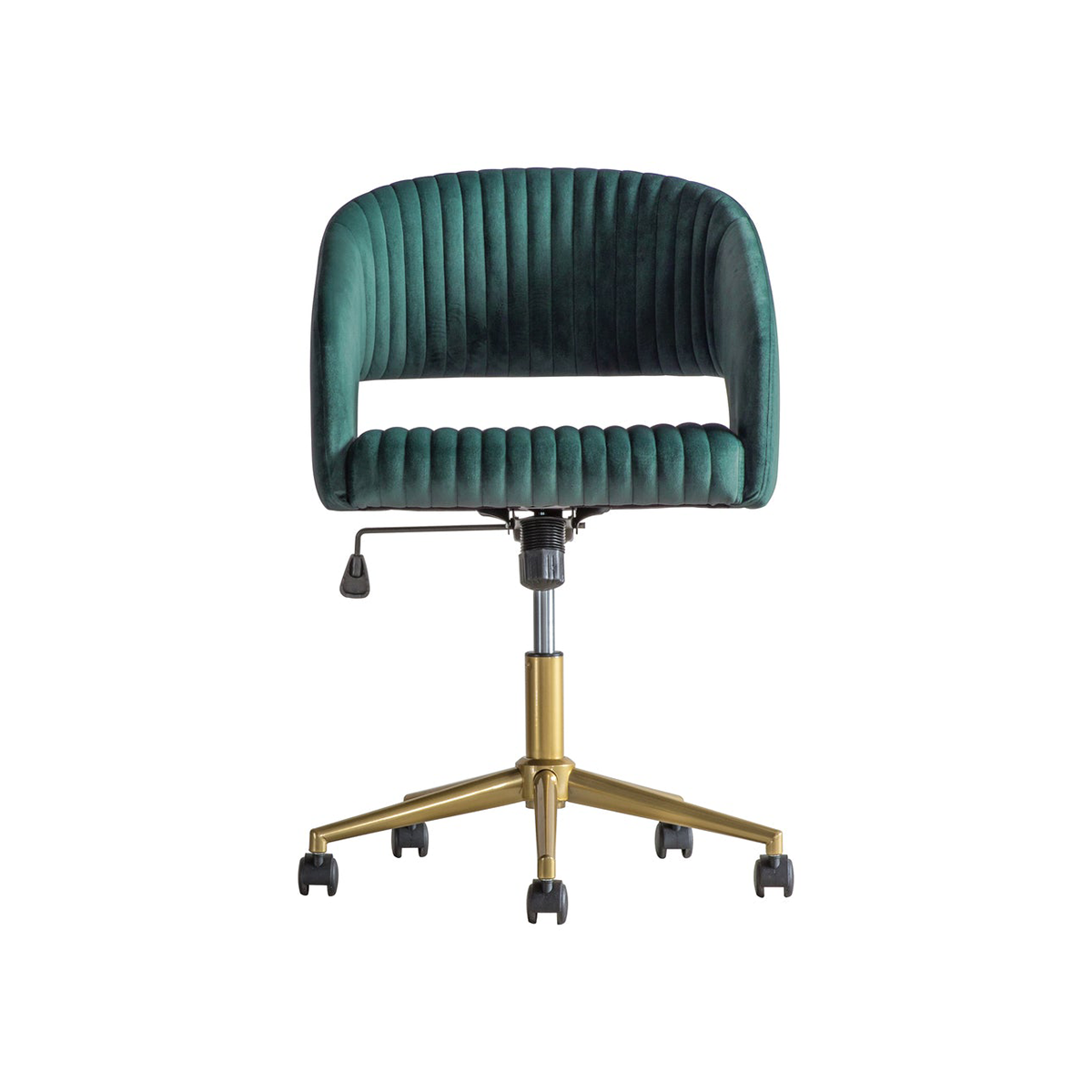 FondHouse Coos Swivel Chair Green