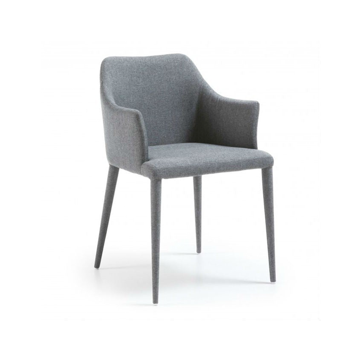 FondHouse Kona Dining Chair Light Grey