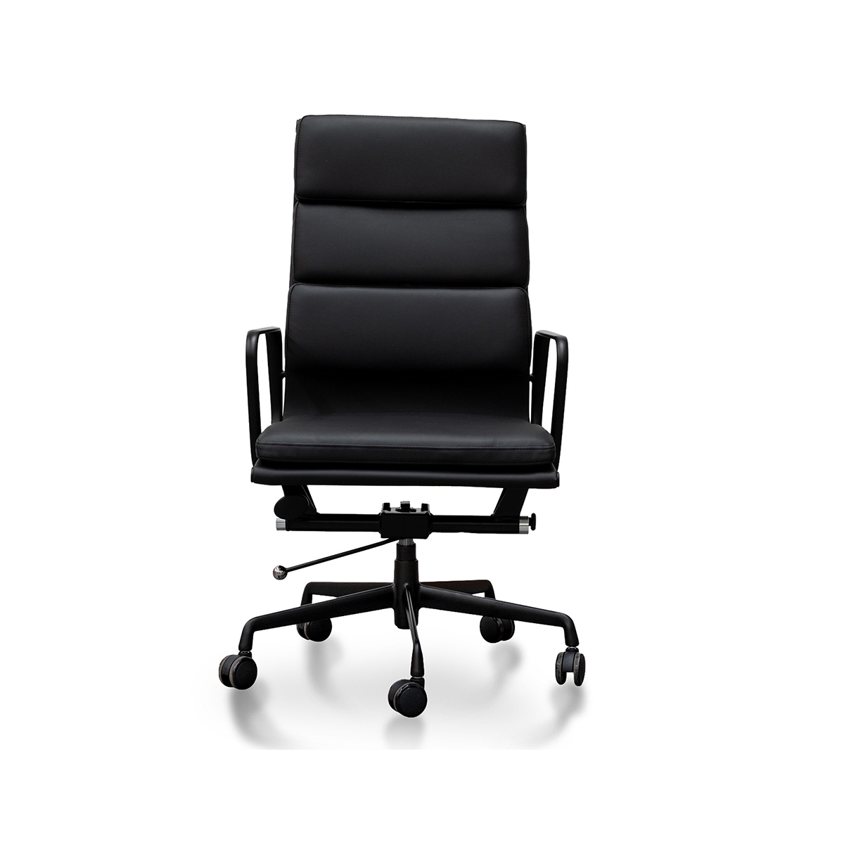 FondHouse Rarana High Back Office Chair - Full Black