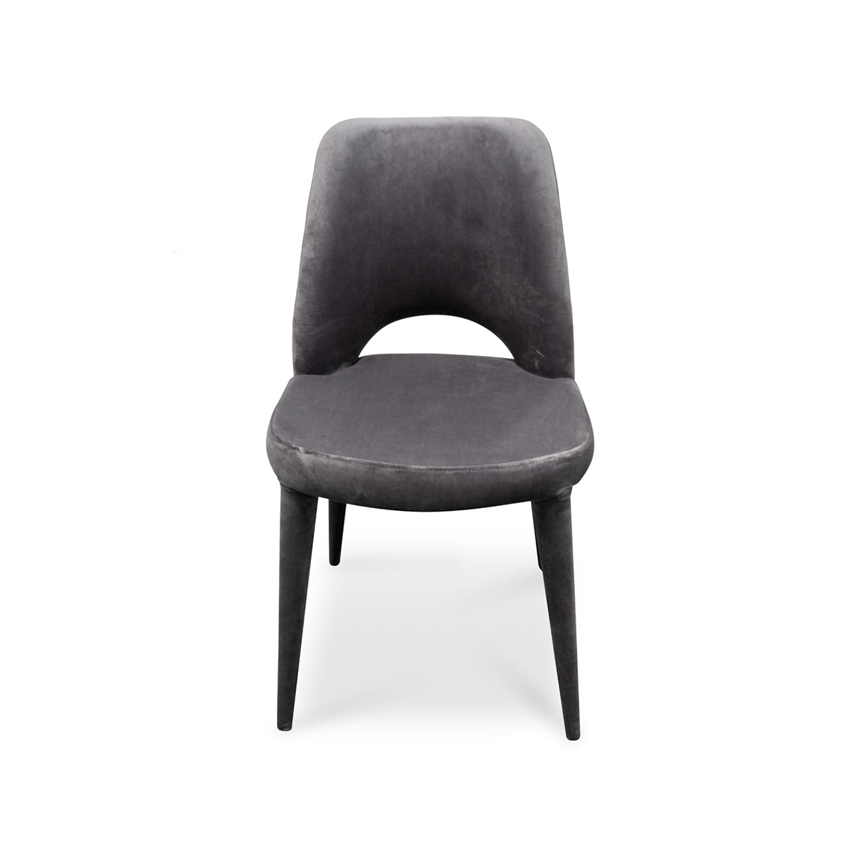 FondHouse Sonako Dining Chair - Dark Grey