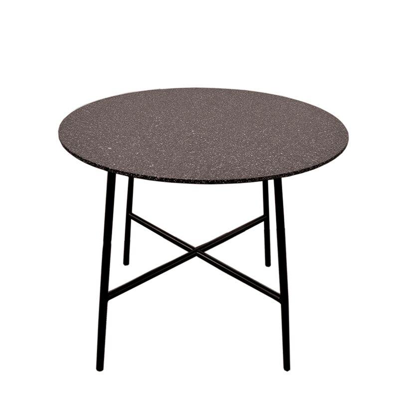 Gosford Round Metal Side Table ST1315-MD