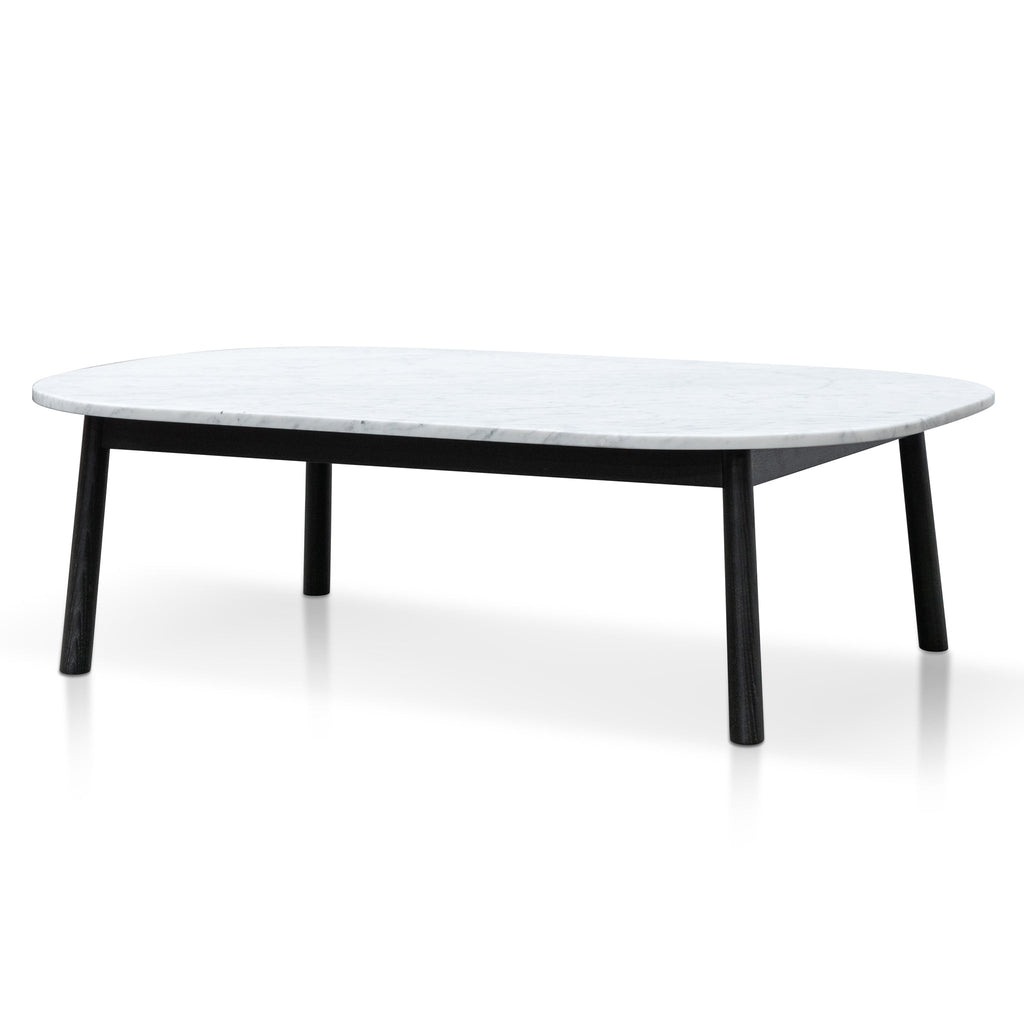 110cm Marble Coffee Table