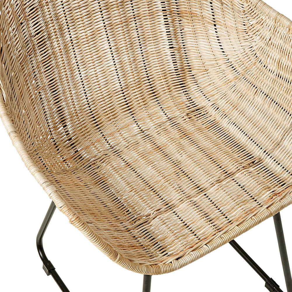 Rattan Dining Chair Natural_14
