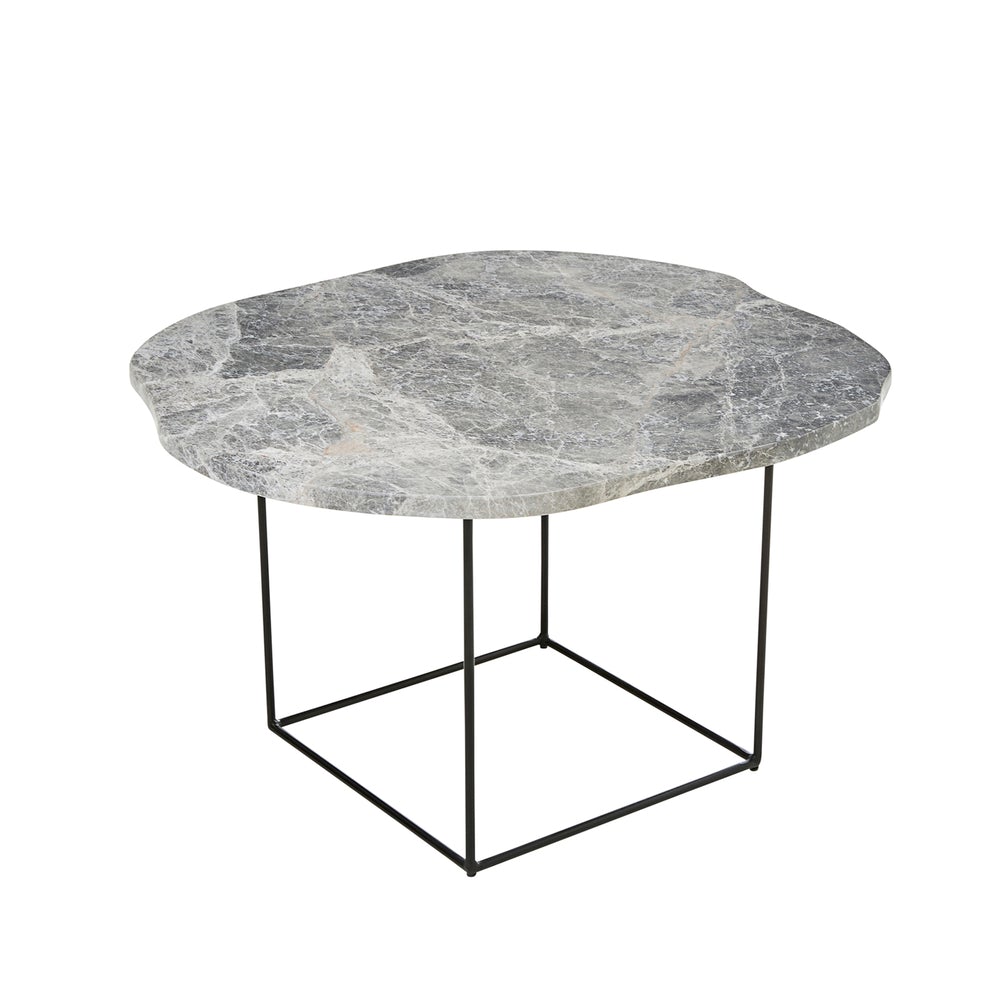Marble Side Table Grey_2