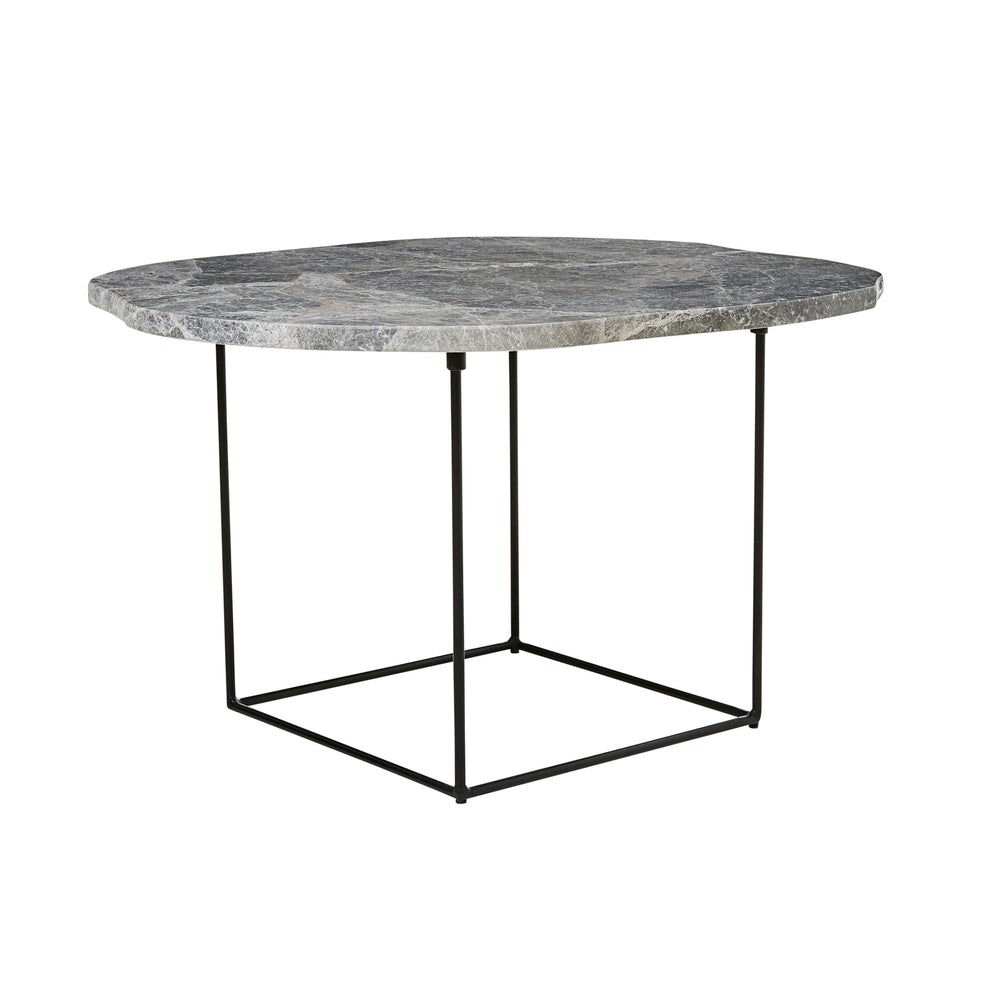 Marble Side Table Grey_3