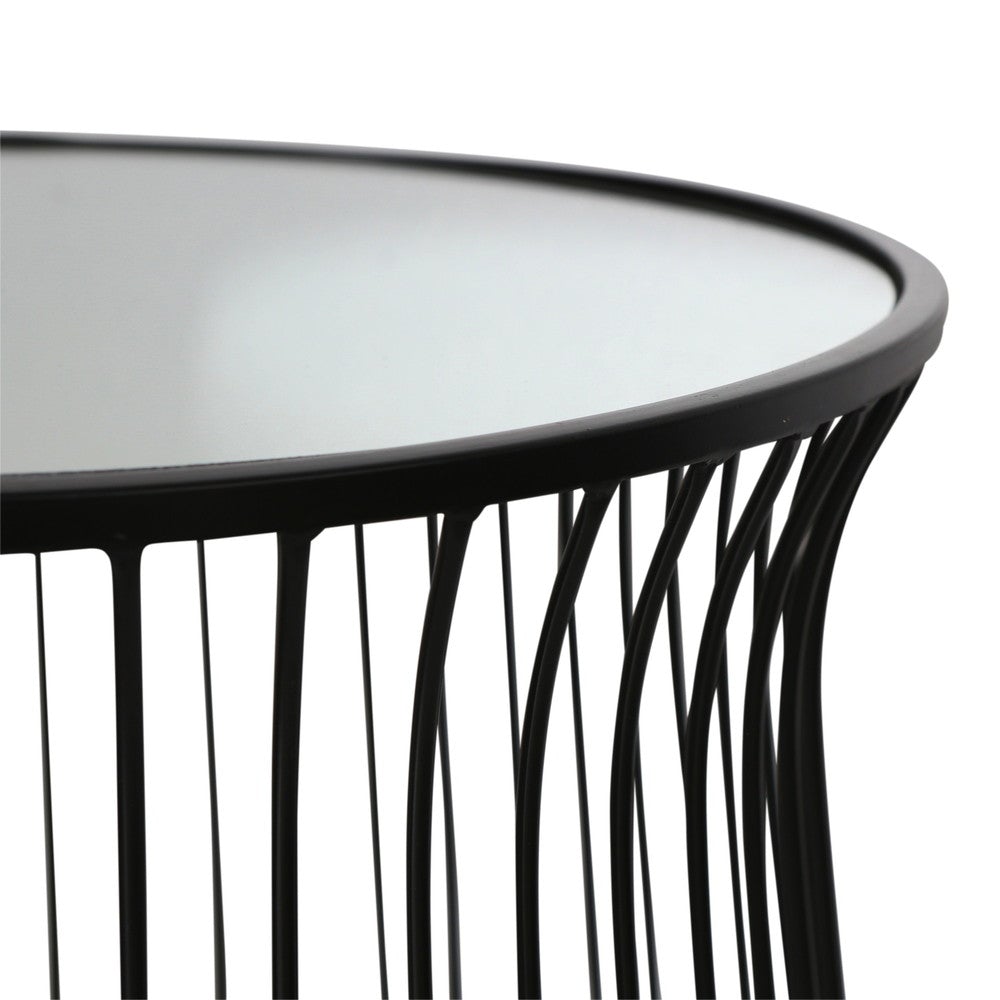 Metal Round Side Table_2