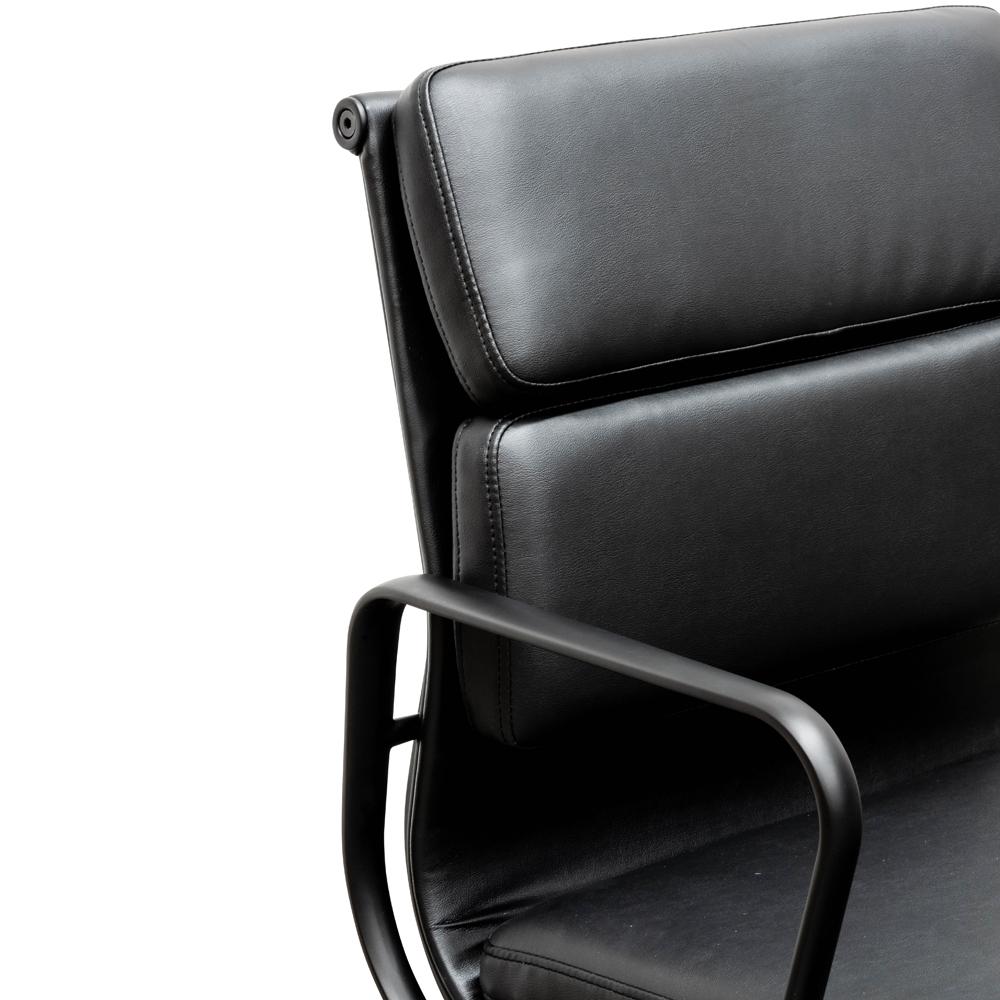 Ashton Low Back Office Chair - Full Black OC2624-YS