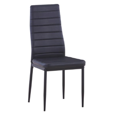 Back PU New Design High Quality Dining Chair Restaurant Chairs(2pcs) .011-2-2(DE)