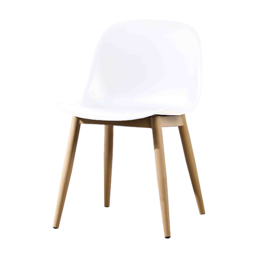 Plastic Dining Chair.B8627