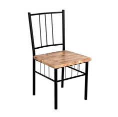 Restaurant Dining Side Chairs Set of 4 (4pcs) .024-1-4(DE)
