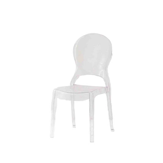 Modern Simple Plastic Dining Chair.BD-020