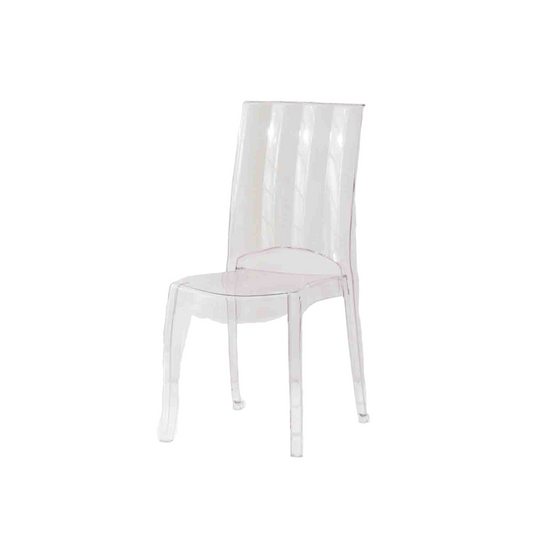 Modern Simple Plastic Dining Chair.BD-017