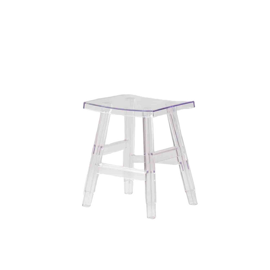 Modern Simple Plastic Dining Chair.B8656