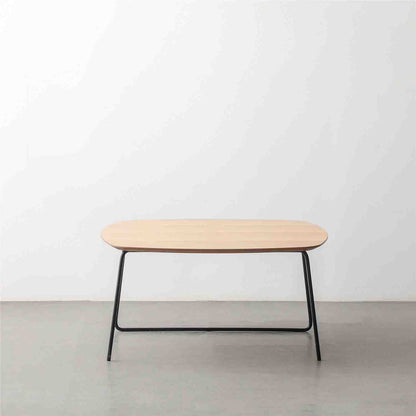 Contemporary Square Coffee Table.B306F
