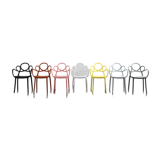 Modern Stylish Plastic Dining Chair.BD-001A