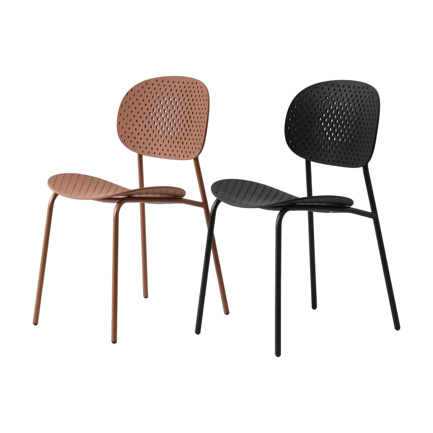 Modern Hollow Home Dining Chair.BD-029O