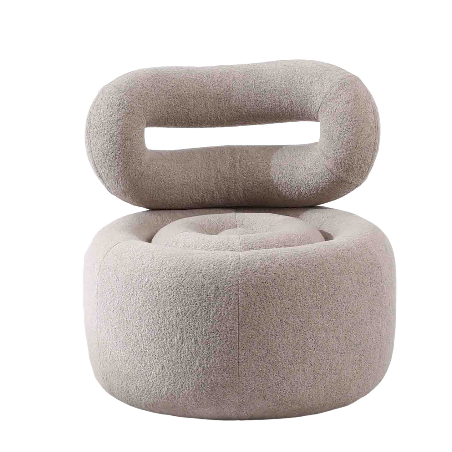 Grey Fabric Sofa.BS-019