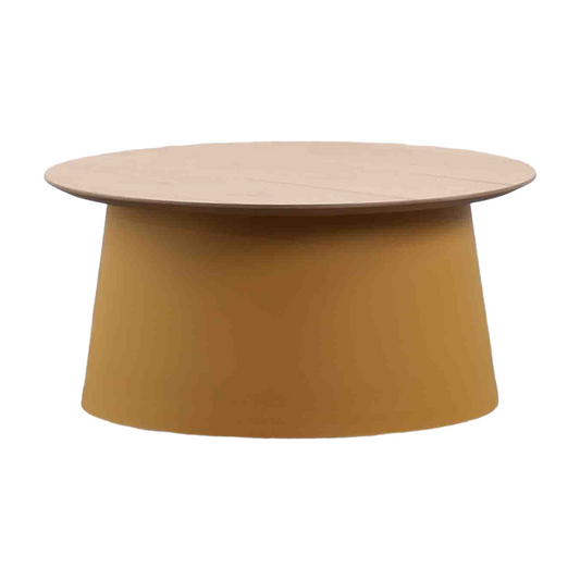 Simple Round Coffee Table. B299M-big