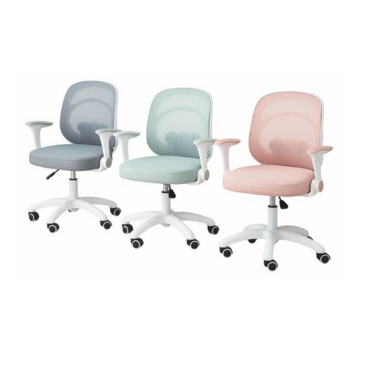 Ergonomic Design Office Chair with Wheels.T201