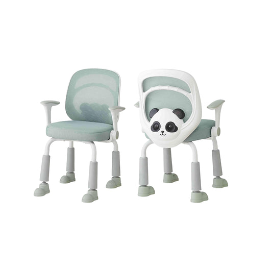 Blue Fabric Ergonomic Design Office Chair.T202