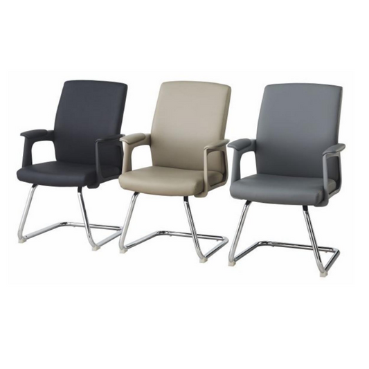 Desk Chair No Wheels for Home Office.TM01B